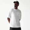 New Era NBA Chicago Bulls Oversized T-Shirt White XL