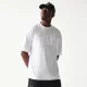 New Era NBA Chicago Bulls Oversized T-Shirt White XL
