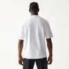 New Era NBA Chicago Bulls Oversized T-Shirt White XL