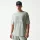 New Era NBA Los Angeles Lakers Oversized T-Shirt Pastel Green