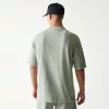 New Era NBA Los Angeles Lakers Oversized T-Shirt Pastel Green