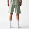 New Era NBA Los Angeles Lakers Shorts Pastel Green