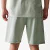 New Era NBA Los Angeles Lakers Shorts Pastel Green