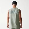 New Era NBA Los Angeles Lakers Sleeveless T-Shirt Pastel Green XL