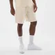 New Era NBA Chicago Bulls Core Plus Short Light Beige XL