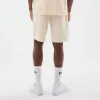 New Era NBA Chicago Bulls Core Plus Short Light Beige