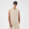 New Era NBA Chicago Bulls Core Plus Vest Light Beige XL