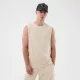 New Era NBA Chicago Bulls Core Plus Vest Light Beige XL