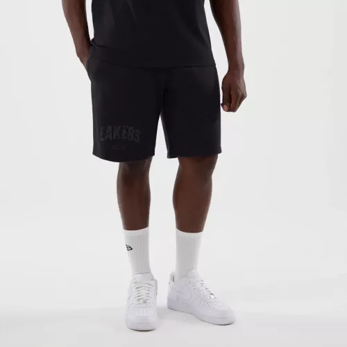 New Era NBA Los Angeles Lakers Core Plus Shorts Navy