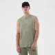 New Era NBA Chicago Bulls League Essential Vest Pastel Green