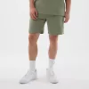 New Era NBA Chicago Bulls League Essential Shorts Pastel Green XL