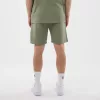 New Era NBA Chicago Bulls League Essential Shorts Pastel Green XL