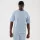 New Era NBA Los Angeles Lakers League Essential Oversized T-Shirt Pastel Blue