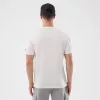New Era NBA Chicago Bulls Beach Graphic T-Shirt White