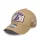 New Era NBA Los Angeles Lakers 9FORTY M-Crown A-Frame Trucker Adjustable Cap Beige