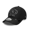 New Era MLB New York Yankees 9FORTY Apex Adjustable Cap Graphic Black ONE