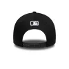 New Era MLB New York Yankees 9FORTY M-Crown Adjustable Cap Black 4-6YR