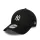 New Era MLB New York Yankees Stitched 9FORTY Strapback Black