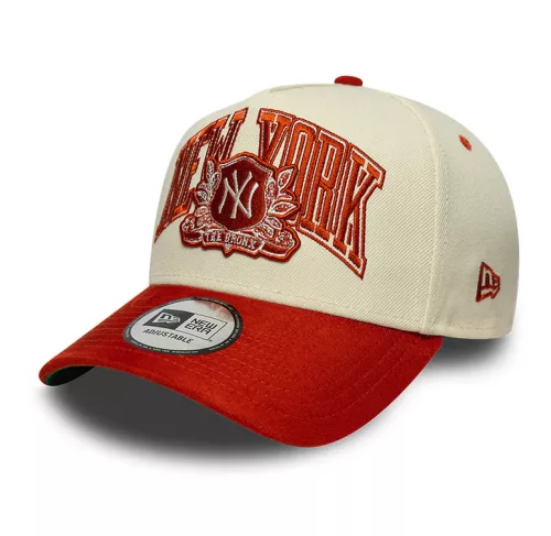 New Era MLB New York Yankees 9Forty Cap Beige