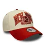 New Era MLB New York Yankees 9Forty Cap Beige