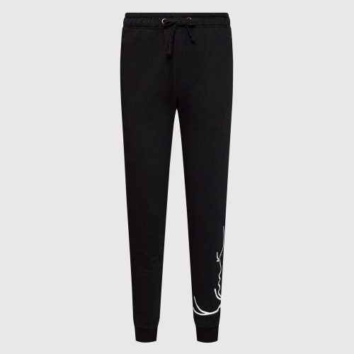 Karl Kani Signature Sweatpants BLACK