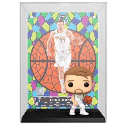 FUNKO POP! Trading Cards: Luka Doncic (Mosaic) MULTICOLOR