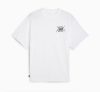Puma Jaws Core Tee II White S
