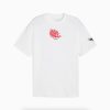 Puma Melo Phoenix Tee II White