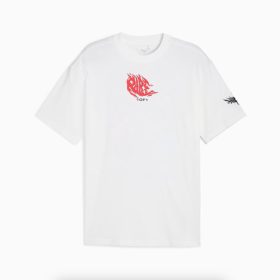 Puma Melo Phoenix Tee II White