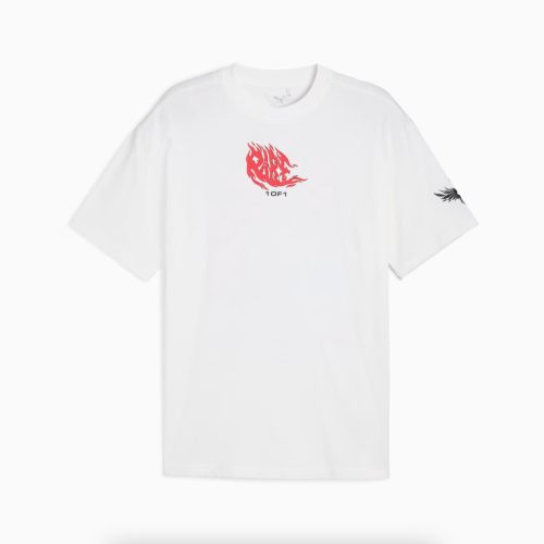 Puma Melo Phoenix Tee II White