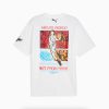 Puma Melo Phoenix Tee II White