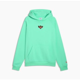 Puma Melo Alwayz On 1 Hoodie Mint