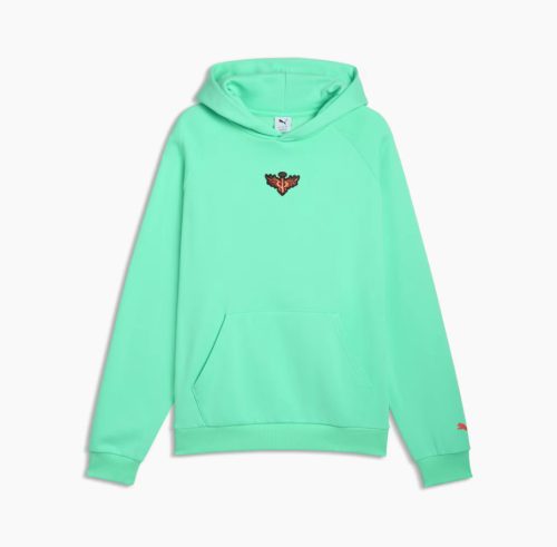 Puma Melo Alwayz On 1 Hoodie Mint