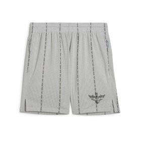 Puma Melo Alwayz On 1 7" IS Short Flat Light Gray