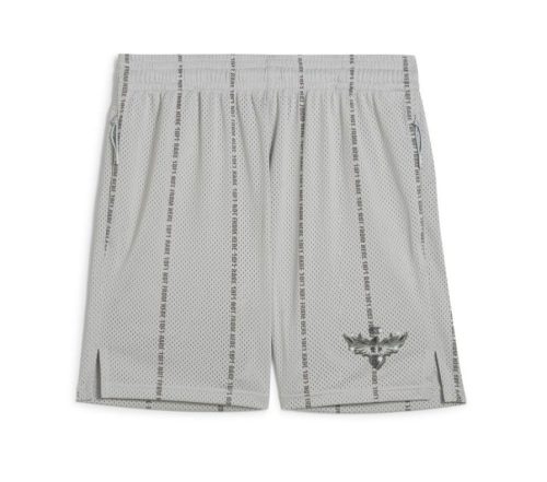 Puma Melo Alwayz On 1 7" IS Short Flat Light Gray XL