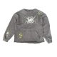 Puma Points in the Paint Hoodie Dusky Gray XXL