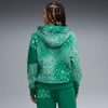 Puma Shooting Stars Hoodie Wild Green S