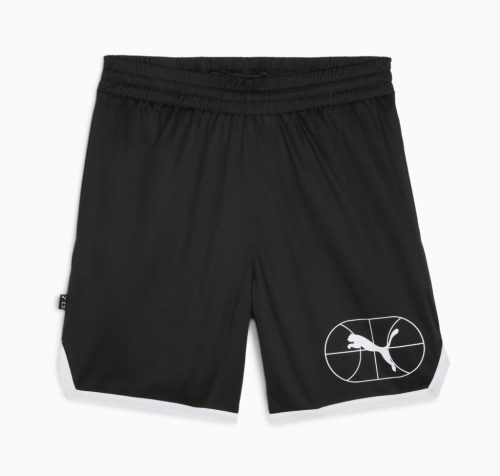 Puma Junior Varsity para hombre 7" Short Black