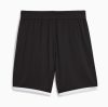 Puma Junior Varsity para hombre 7" Short Black