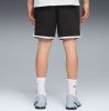 Puma Junior Varsity para hombre 7" Short Black