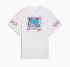 Puma Melo x Hive Tee II White M