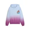 Puma ATW Dylan II Oversized Basketball Hoodie Jasmine Flower-Posie Pink XL
