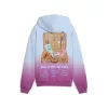 Puma ATW Dylan II Oversized Basketball Hoodie Jasmine Flower-Posie Pink XL