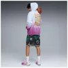 Puma ATW Dylan II Oversized Basketball Hoodie Jasmine Flower-Posie Pink XL