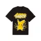 PUMA x POKÉMON Pikachu Oversized Tee Black XXL