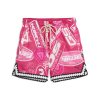 Puma X Fast & Furious Rev. Mesh Short 6In Pink XL