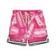 Puma X Fast & Furious Rev. Mesh Short 6In Pink XL