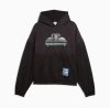 Puma X Fast & Furious Hoodie Black L