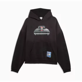 Puma X Fast & Furious Hoodie Black