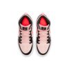 JORDAN 1 MID (PS) ATMOSPHERE/INFRARED BLACK